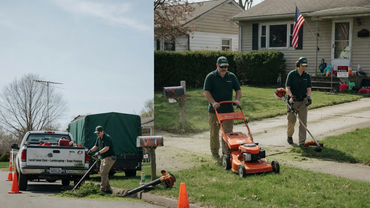 Lawn Care Services By Expert Landscaper in Allgood, AL near me